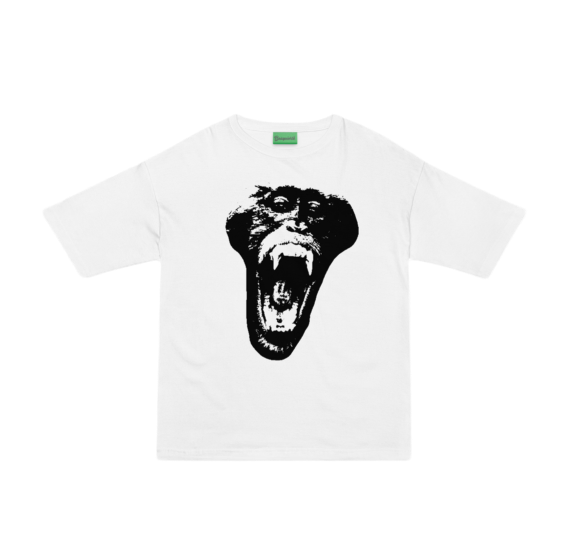 Basquiertè- Bas de Macaque Tee