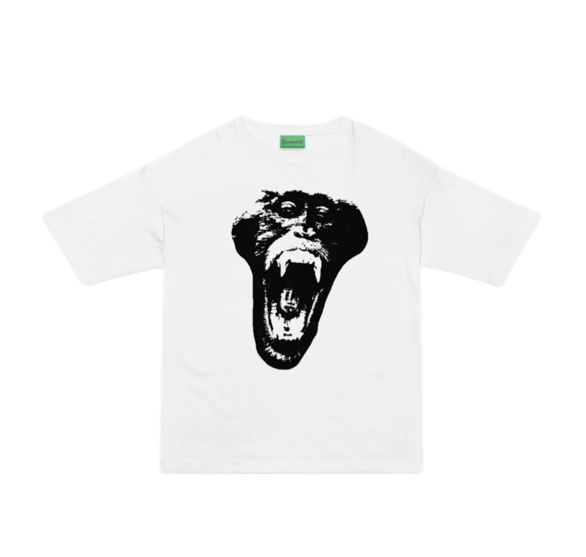 Bas de Macaque Tee