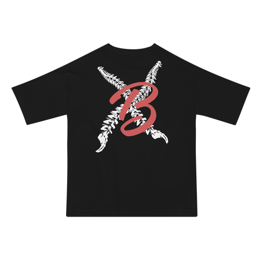 Basquiertè x GDPIM- Strength & Power Tee