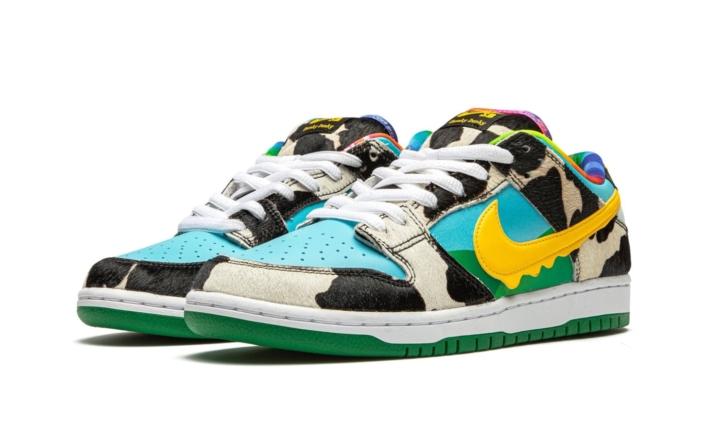 Nike SB Dunk Low x Ben & Jerry's- "Chunky Dunky"