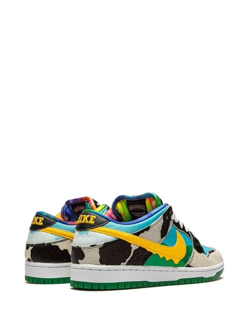 Nike SB Dunk Low x Ben & Jerry's- "Chunky Dunky"