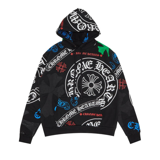 Chrome Hearts- Stencil Hoodie