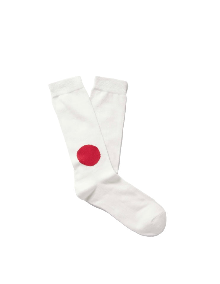 Blue Blue Japan- Cotton Blend Socks