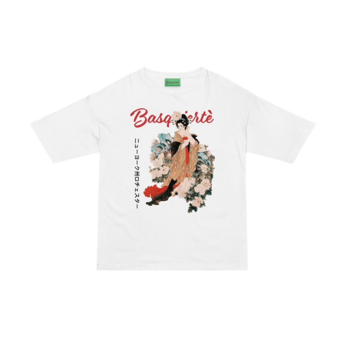 Basquiertè- Tsuyoi on'na Tee