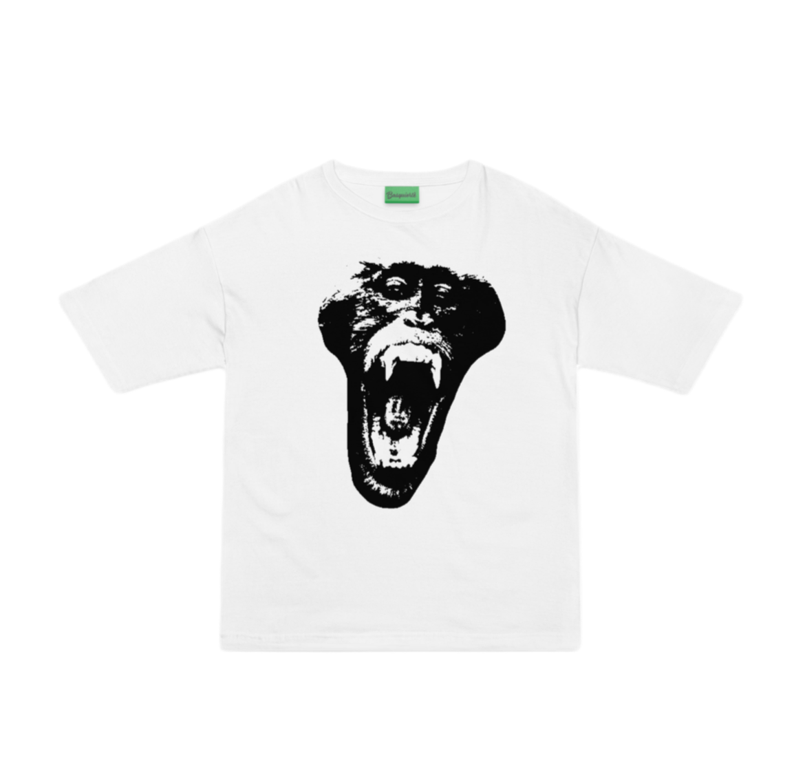 Basquiertè- Bas de Macaque Tee